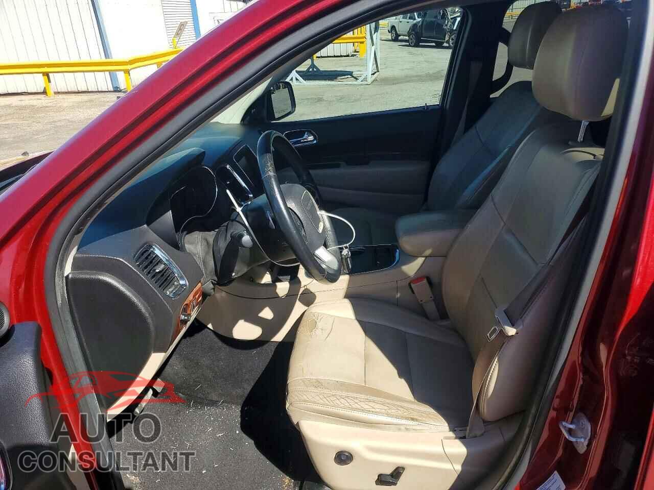 DODGE DURANGO 2014 - 1C4RDHDG2EC332349