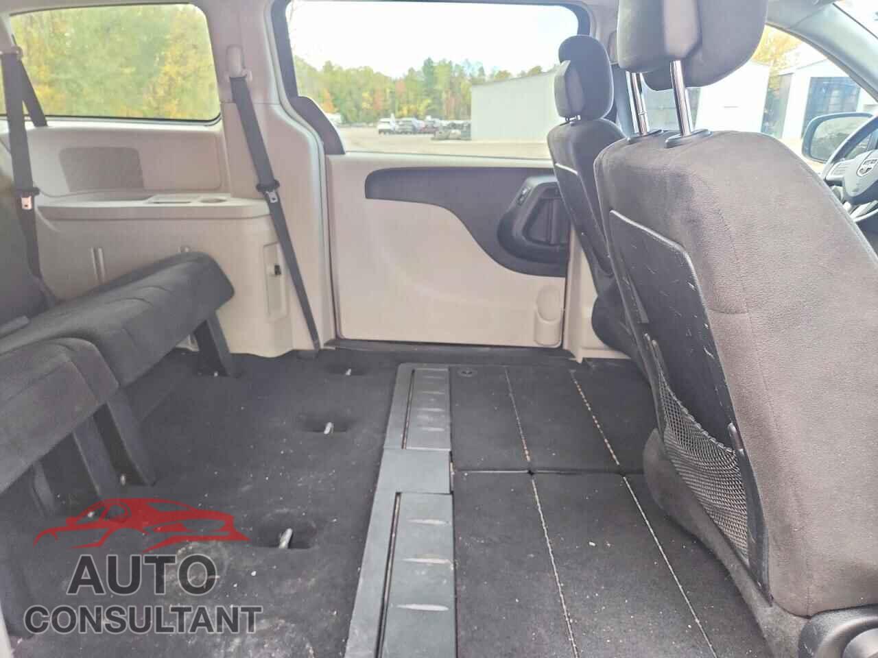 DODGE CARAVAN 2012 - 2C4RDGDG2CR422678