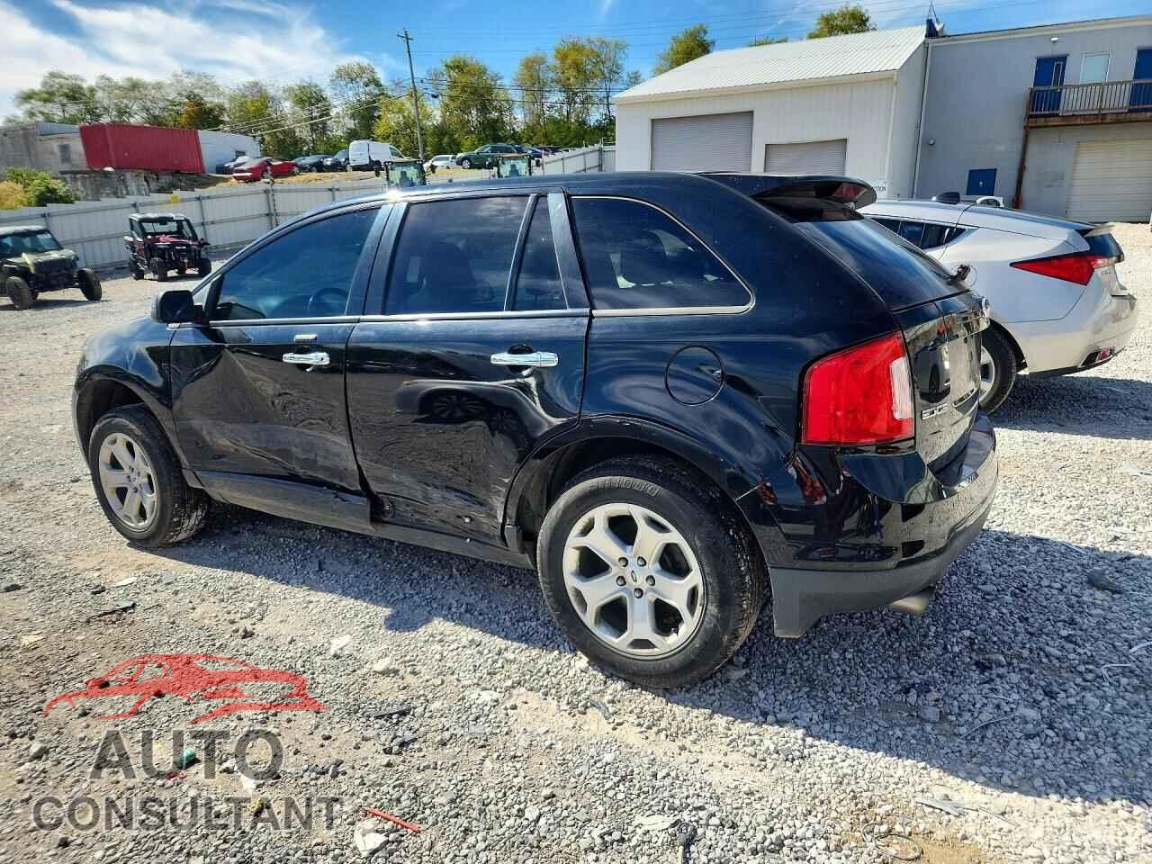 FORD EDGE 2011 - 2FMDK3JC3BBB59579