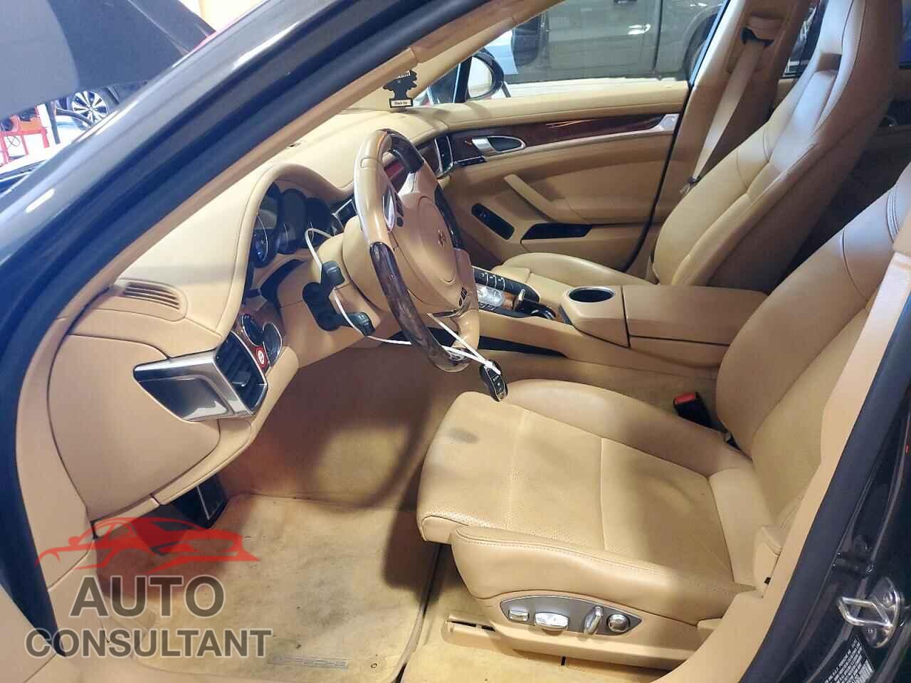 PORSCHE PANAMERA 2012 - WP0AA2A71CL015120