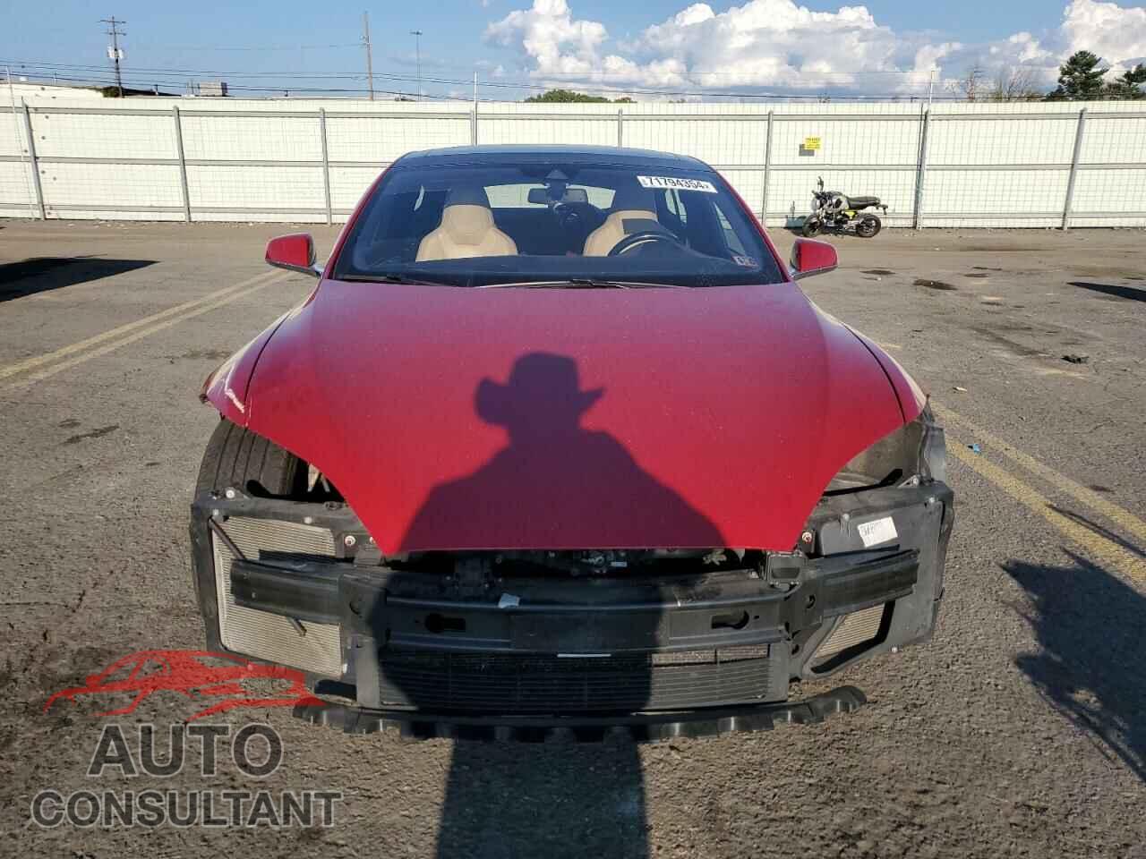 TESLA MODEL S 2016 - 5YJSA1E13GF142948