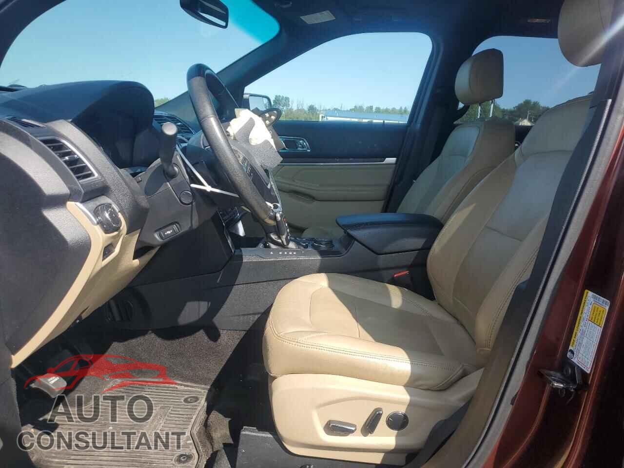 FORD EXPLORER 2016 - 1FM5K8F88GGA93701