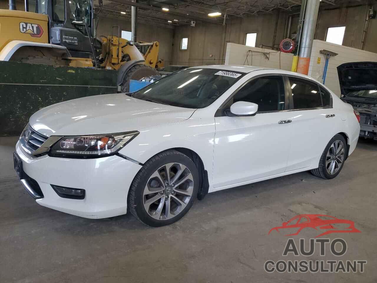 HONDA ACCORD 2014 - 1HGCR2F51EA004806