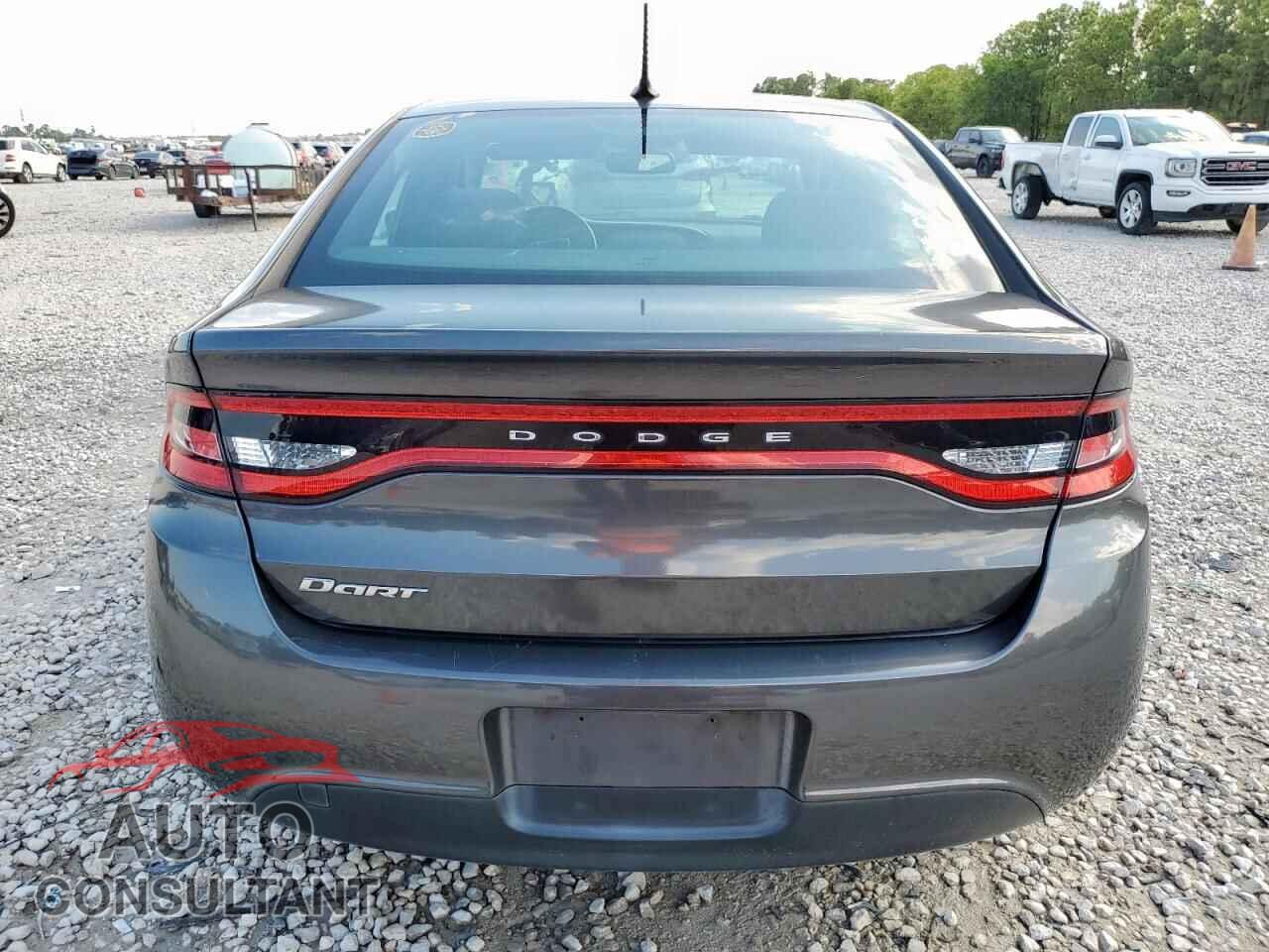 DODGE DART 2016 - 1C3CDFFA0GD816458