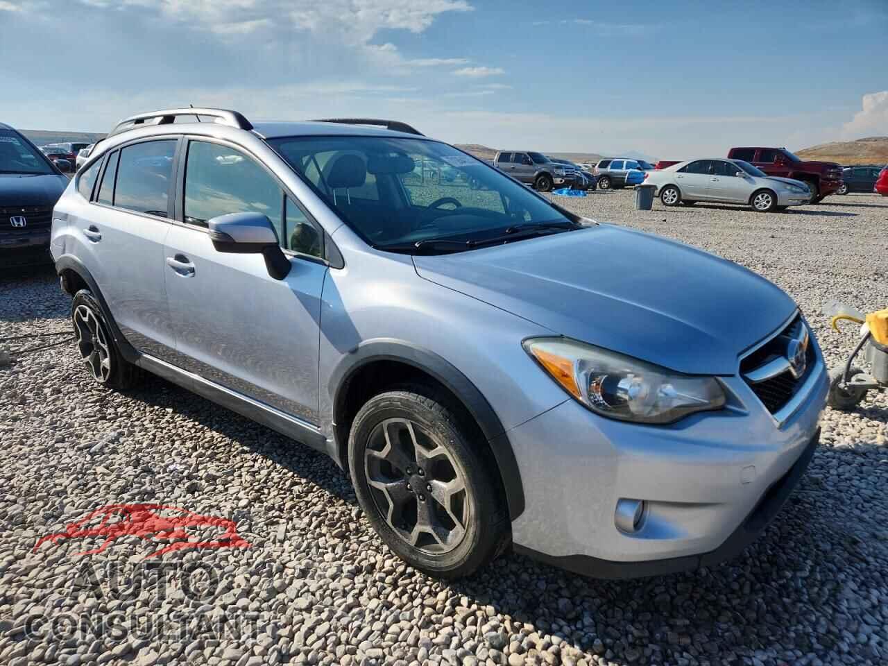 SUBARU XV 2015 - JF2GPAMC0F8225762