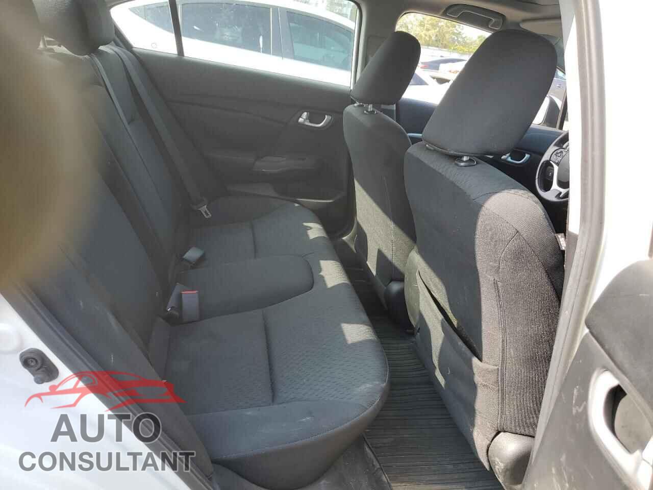 HONDA CIVIC 2015 - 2HGFB2F56FH016258