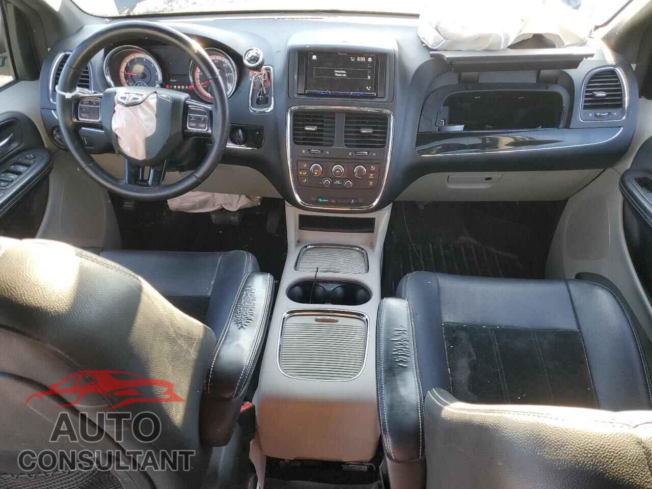DODGE CARAVAN 2014 - 2C4RDGCG8ER463014