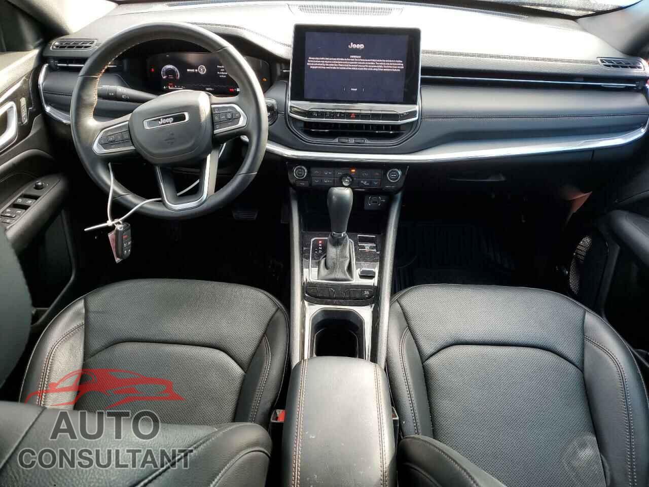 JEEP COMPASS 2022 - 3C4NJDCB5NT223930