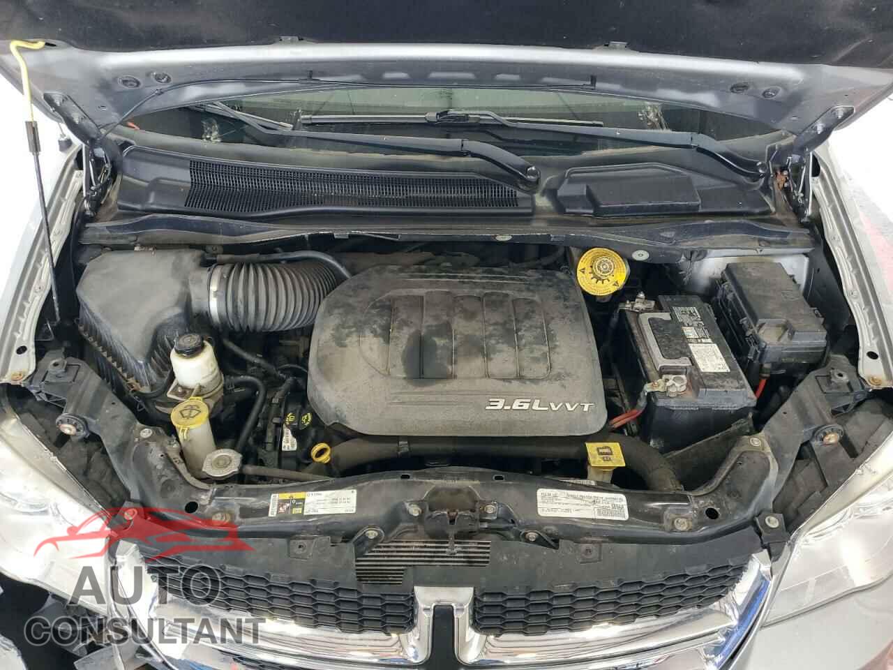 DODGE CARAVAN 2016 - 2C4RDGCG9GR385099