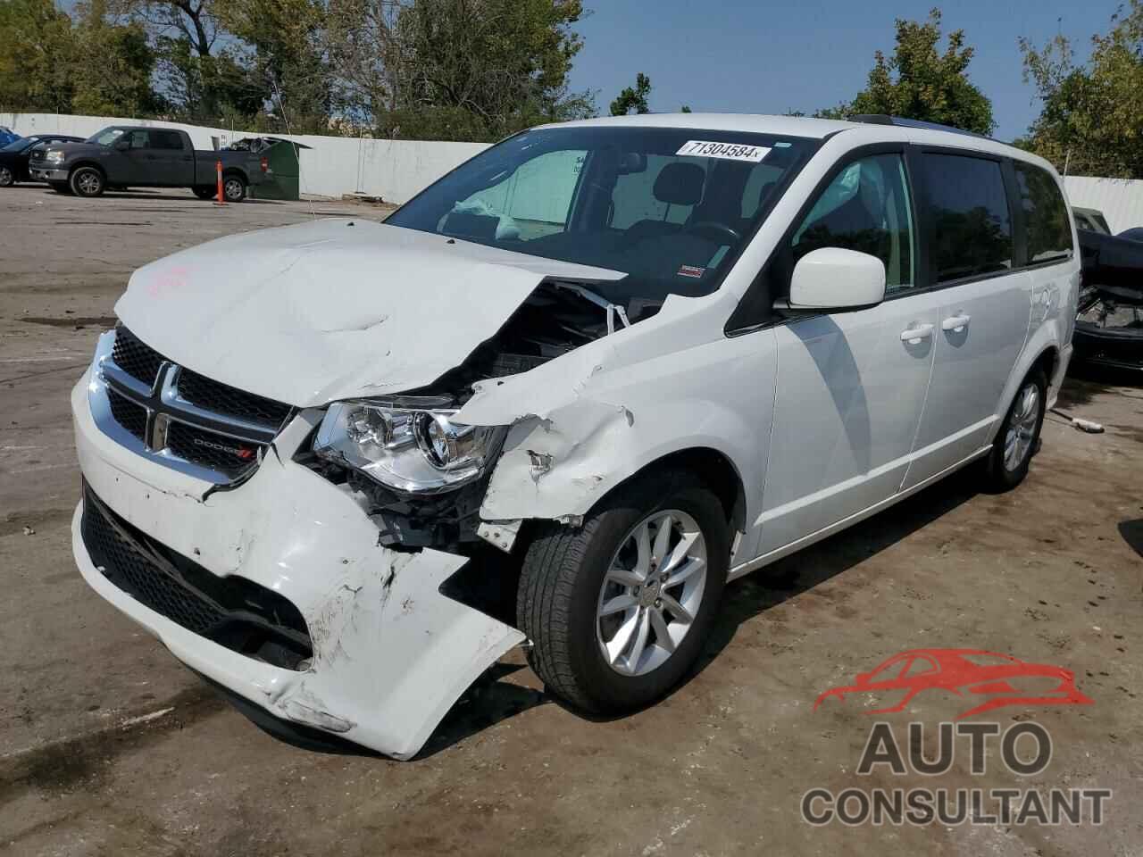 DODGE CARAVAN 2018 - 2C4RDGCG1JR177192