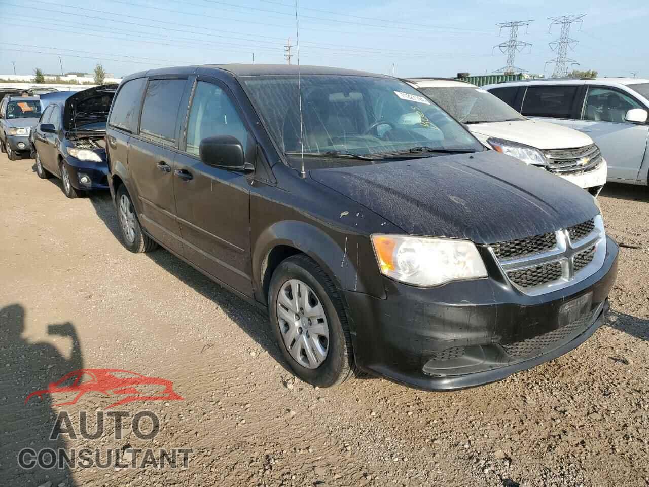 DODGE CARAVAN 2013 - 2C4RDGBG9DR766190