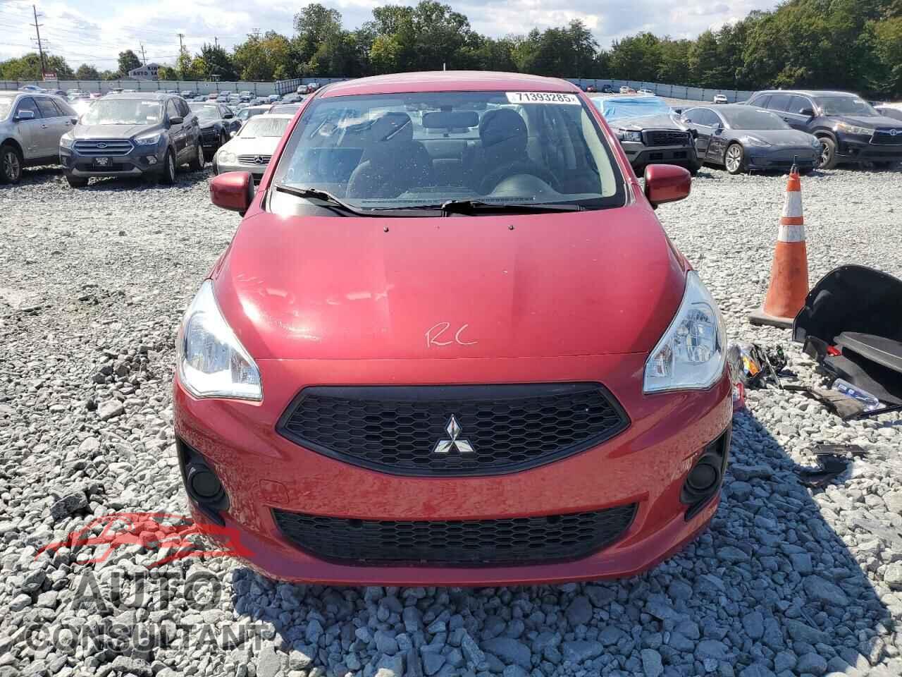 MITSUBISHI MIRAGE 2020 - ML32F3FJ9LHF08083