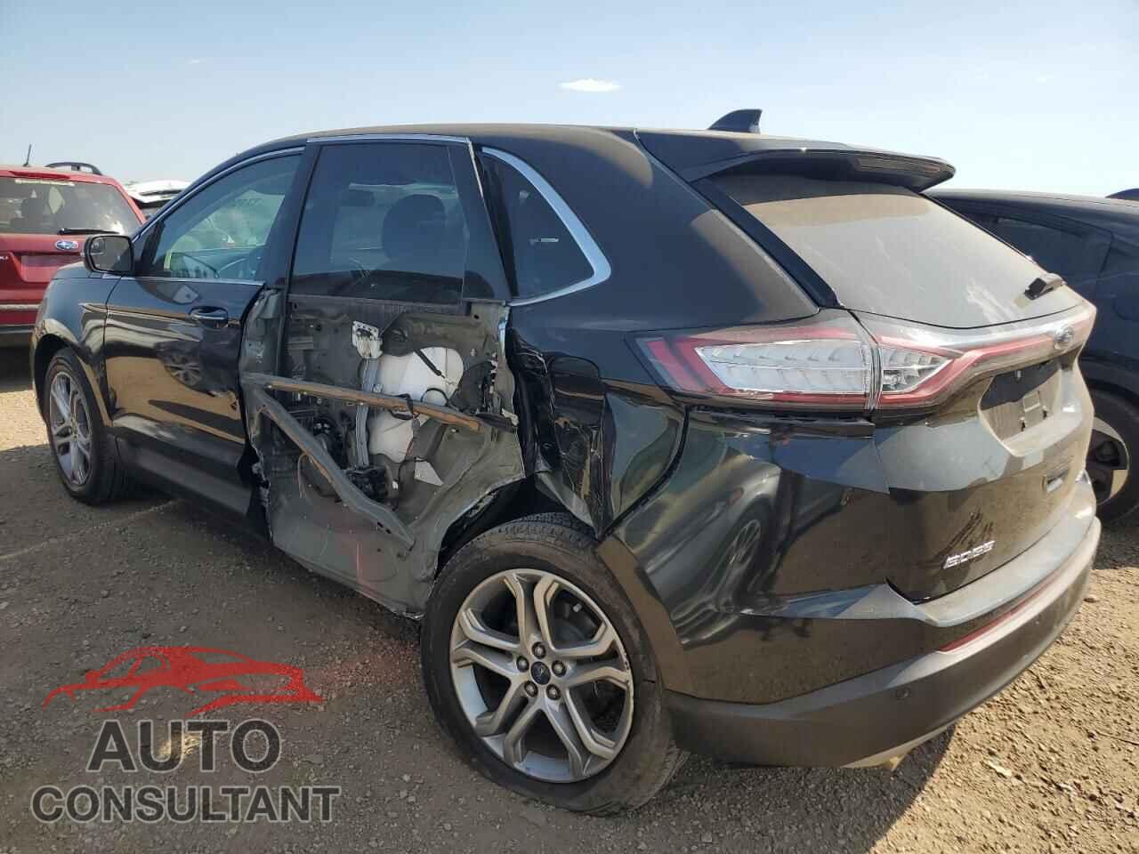FORD EDGE 2015 - 2FMTK4K91FBB28468