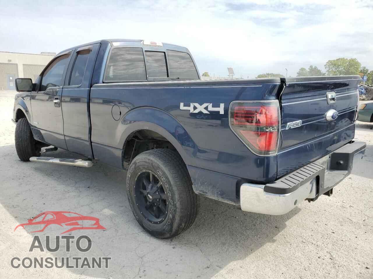 FORD F-150 2013 - 1FTFX1ET4DFD79683