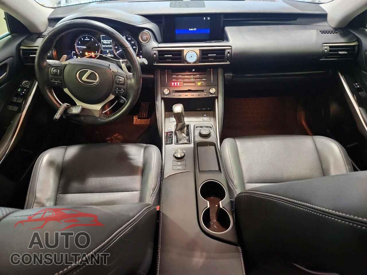 LEXUS IS 2017 - JTHCM1D22H5016359