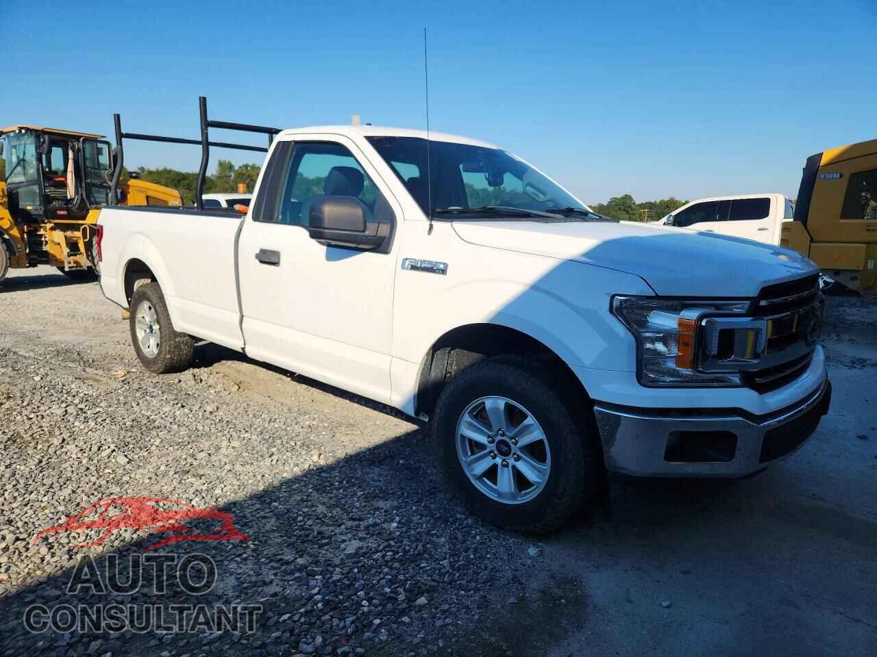 FORD F150 2019 - 1FTMF1C55KKE18445