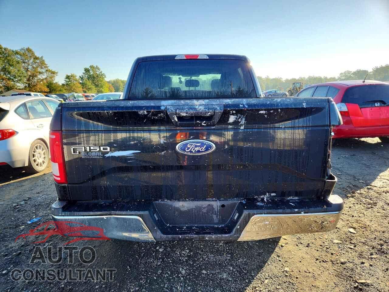 FORD F150 2017 - 1FTEW1E82HFC05756