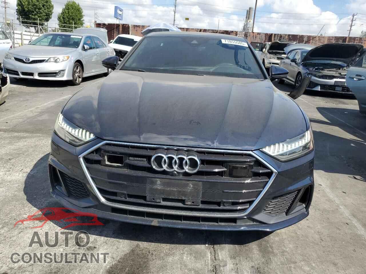 AUDI A7 2019 - WAUU2AF29KN058475