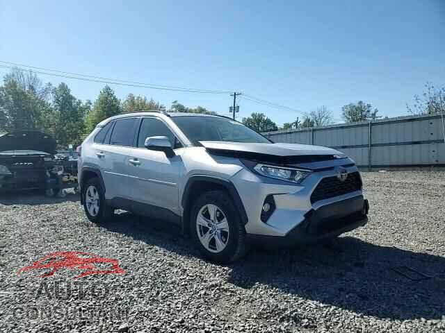 TOYOTA RAV4 2020 - JTMP1RFV8LJ027996