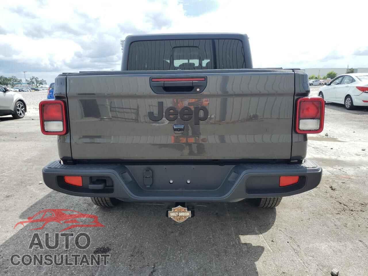 JEEP GLADIATOR 2023 - 1C6HJTAG9PL569944