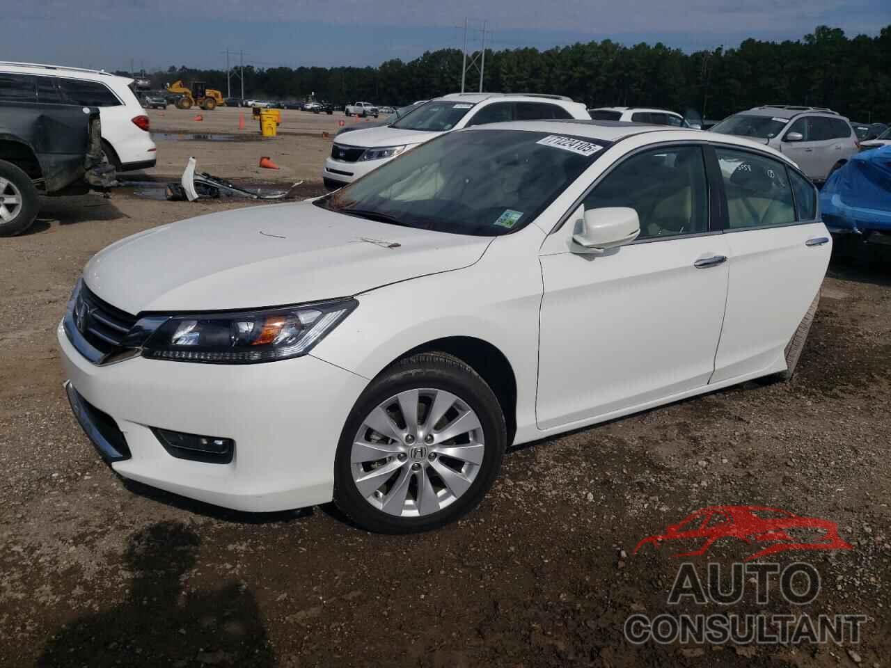 HONDA ACCORD 2015 - 1HGCR2F89FA165058