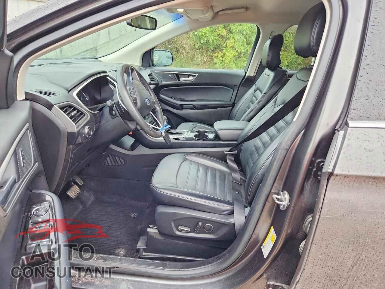 FORD EDGE 2018 - 2FMPK4J99JBB57695