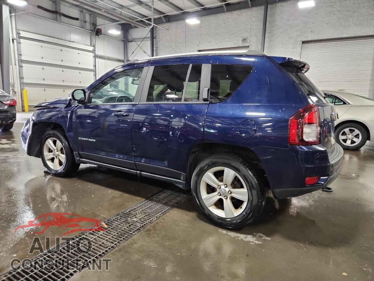 JEEP COMPASS 2016 - 1C4NJDBBXGD535767