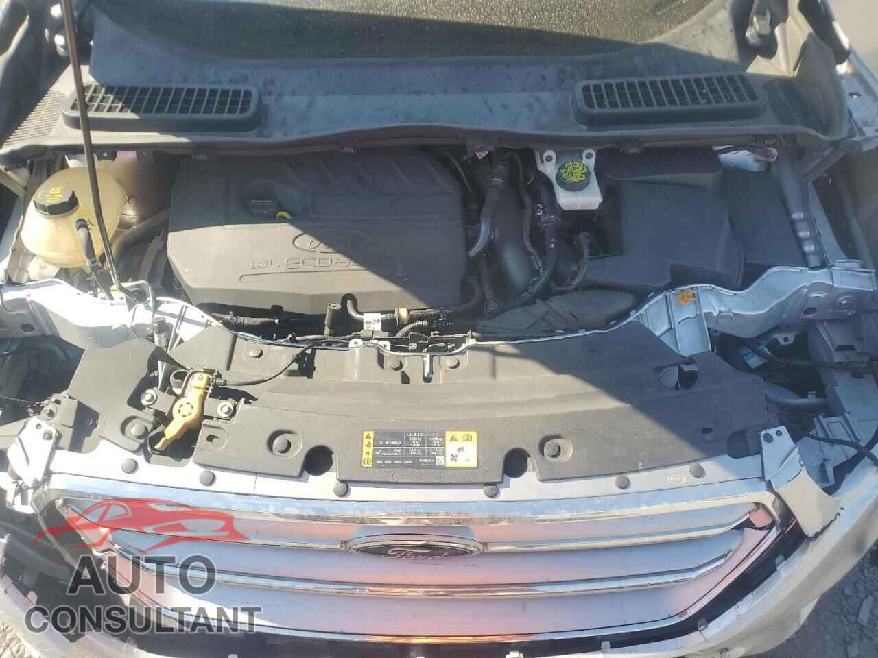 FORD ESCAPE 2017 - 1FMCU9GD9HUB48095