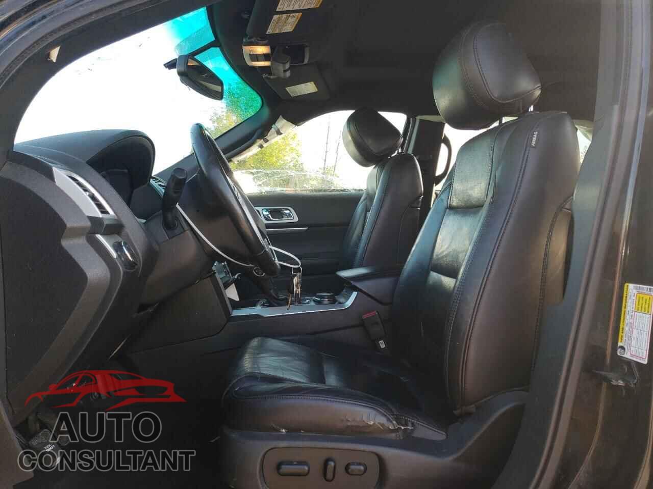 FORD EXPLORER 2013 - 1FM5K8D84DGA65912