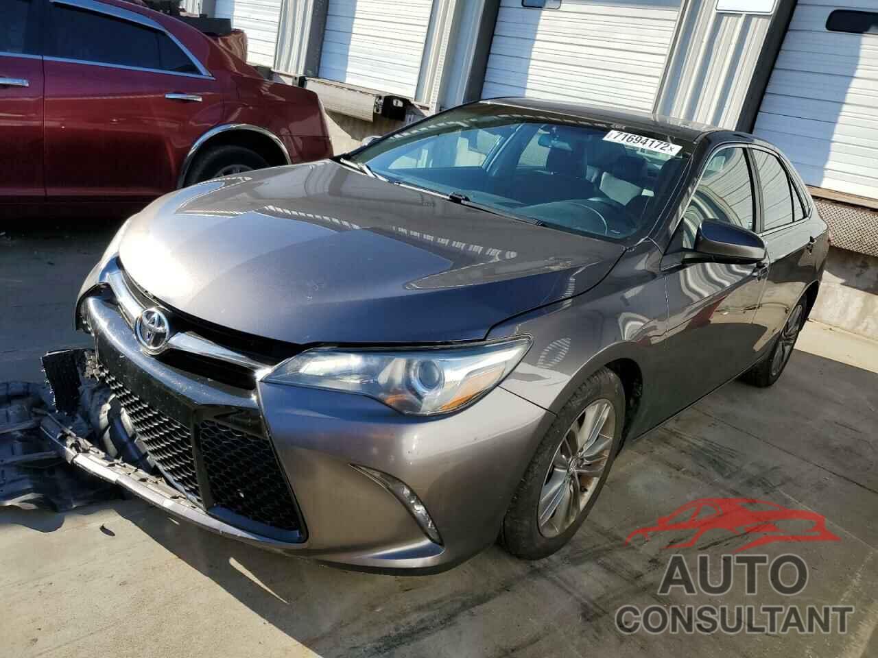 TOYOTA CAMRY 2016 - 4T1BF1FK9GU573967