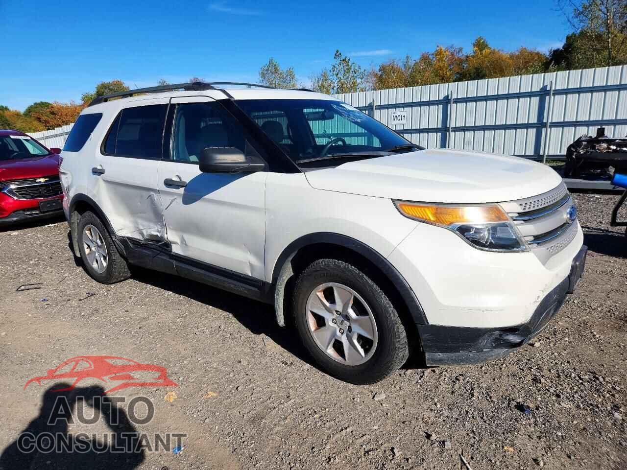 FORD EXPLORER 2012 - 1FMHK8B88CGA42549