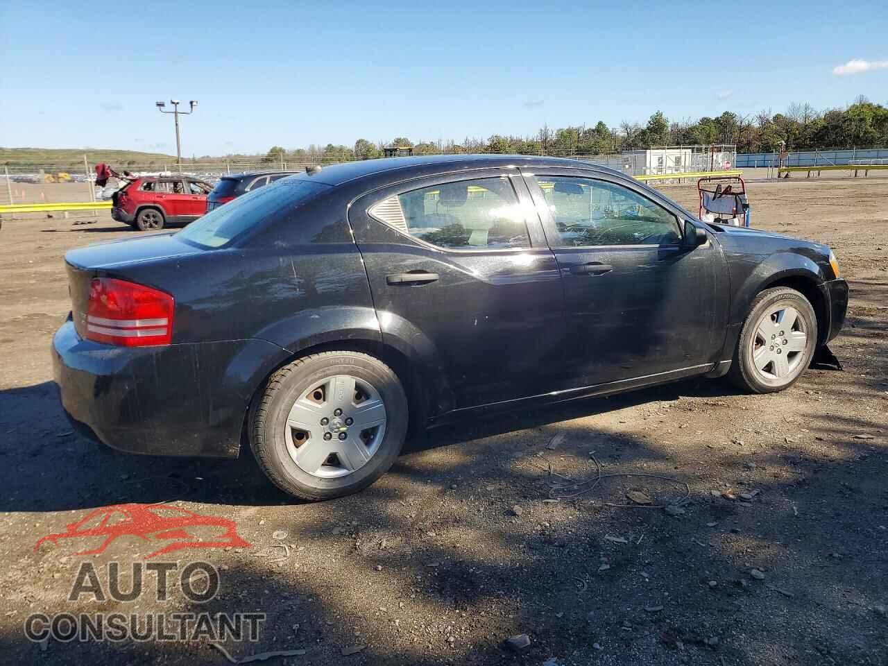 DODGE AVENGER 2010 - 1B3CC4FB5AN120256