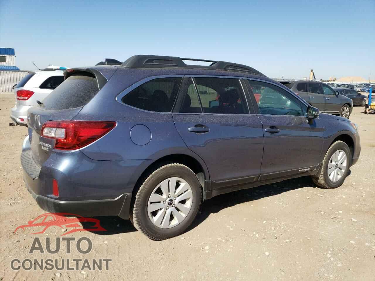SUBARU OUTBACK 2017 - 4S4BSAHC2H3367110