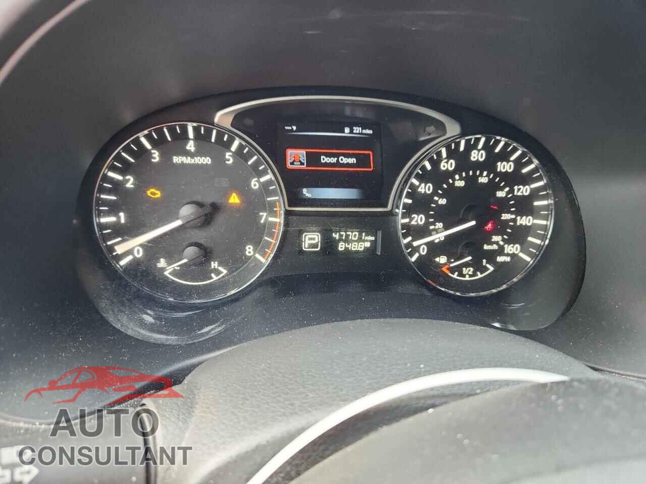NISSAN PATHFINDER 2015 - 5N1AR2MN6FC716111