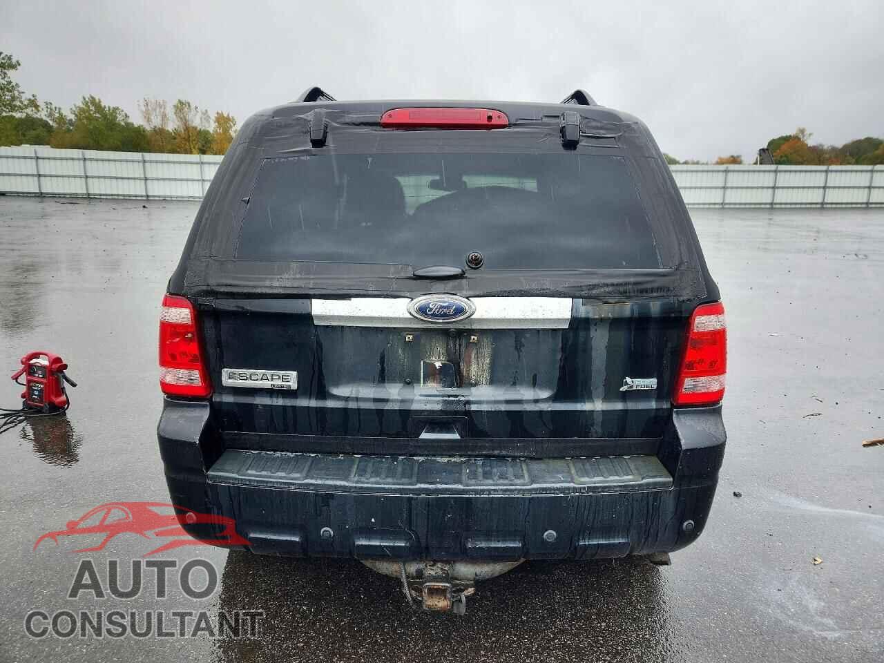 FORD ESCAPE 2012 - 1FMCU9EG2CKB98323