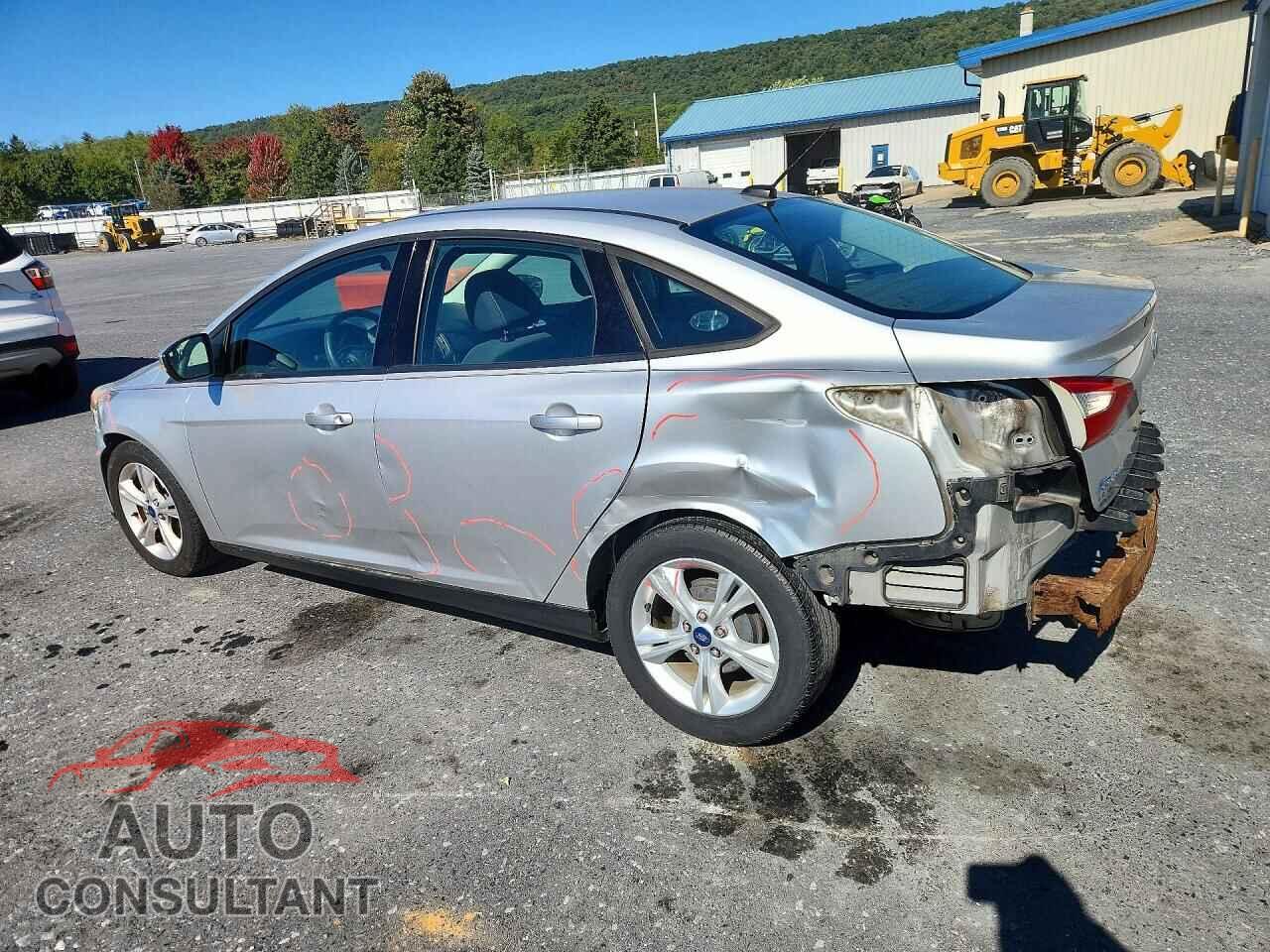 FORD FOCUS 2014 - 1FADP3F26EL221458