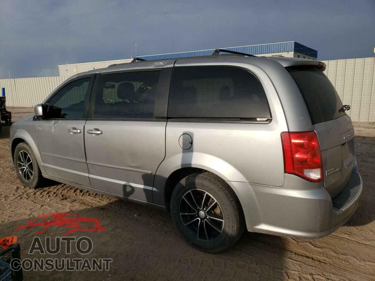 DODGE CARAVAN 2016 - 2C4RDGEG2GR330037