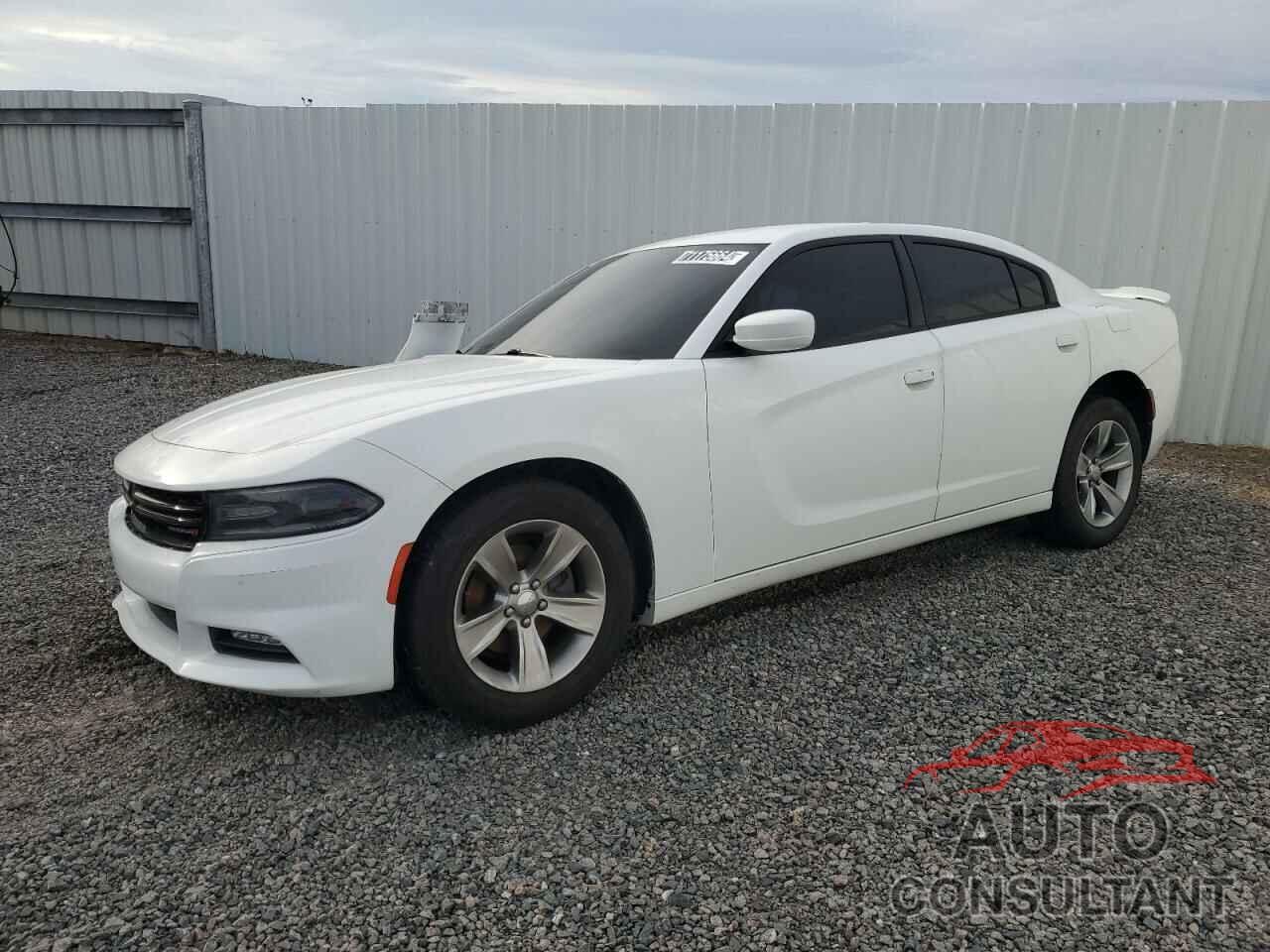 DODGE CHARGER 2016 - 2C3CDXHGXGH146590
