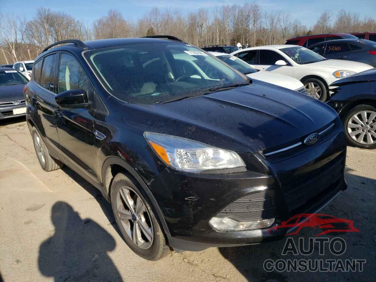 FORD ESCAPE 2016 - 1FMCU0GX8GUA78268