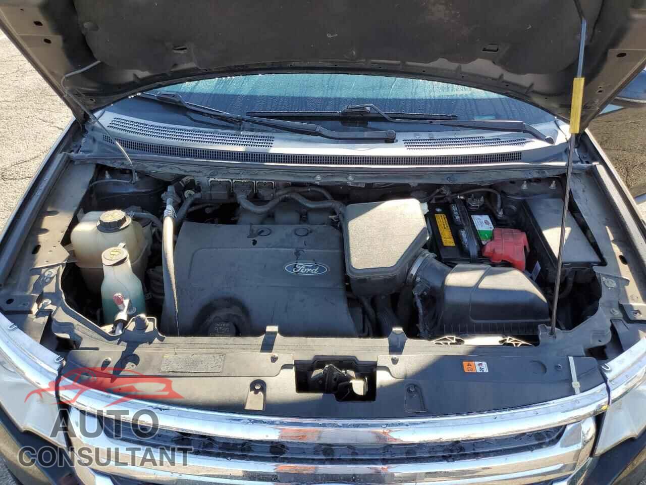 FORD EDGE 2012 - 2FMDK3KC7CBA27442