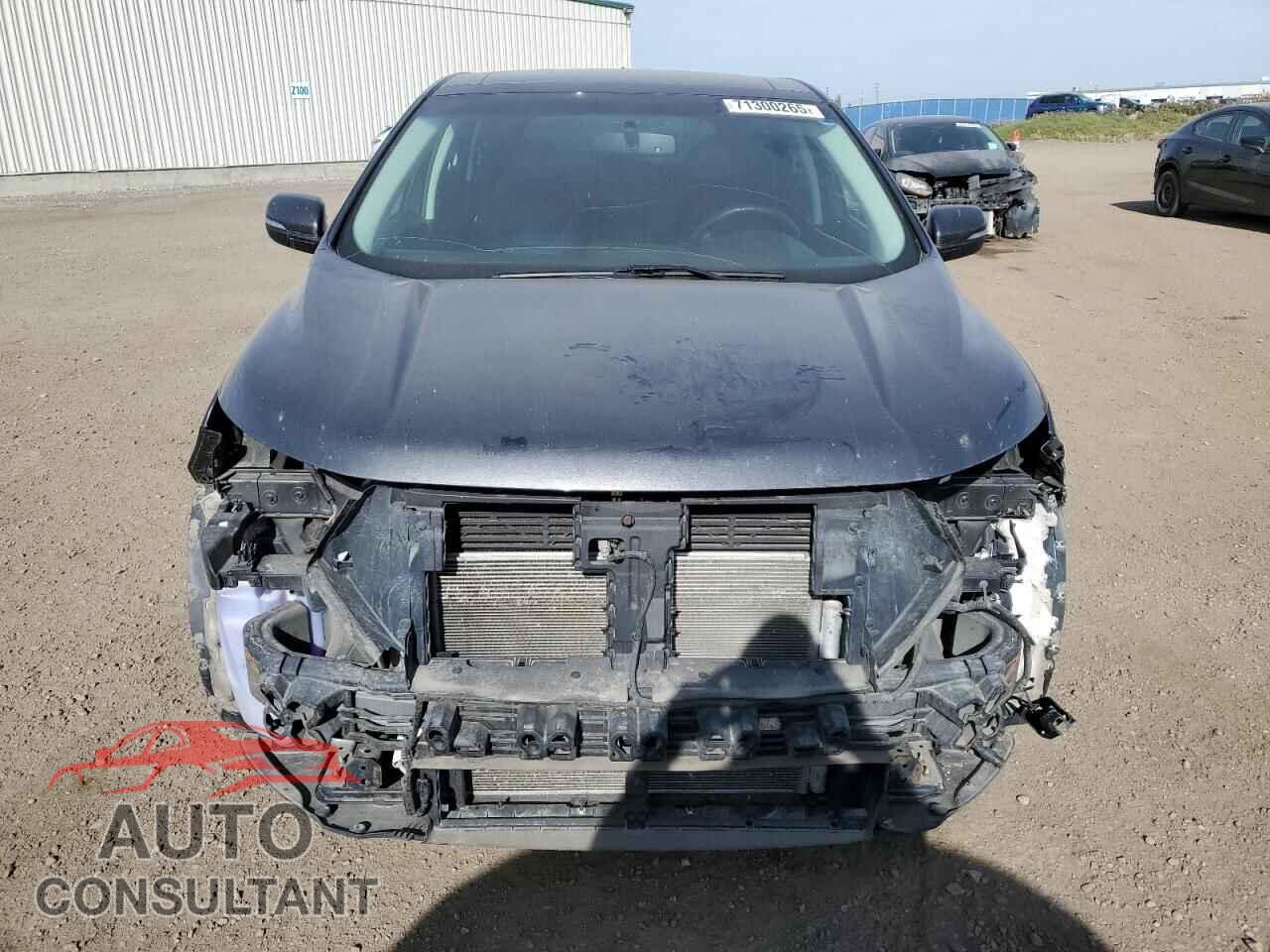 FORD EDGE 2015 - 2FMTK4K85FBB93699