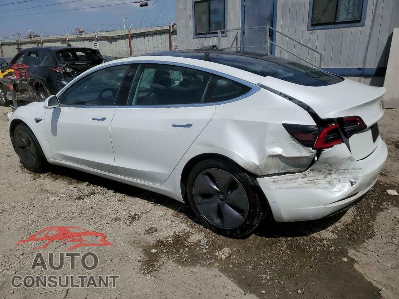 TESLA MODEL 3 2020 - 5YJ3E1EA7LF644932