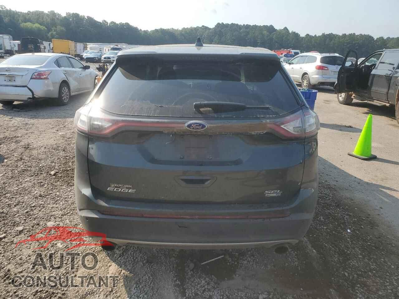 FORD EDGE 2015 - 2FMTK4J97FBB22305