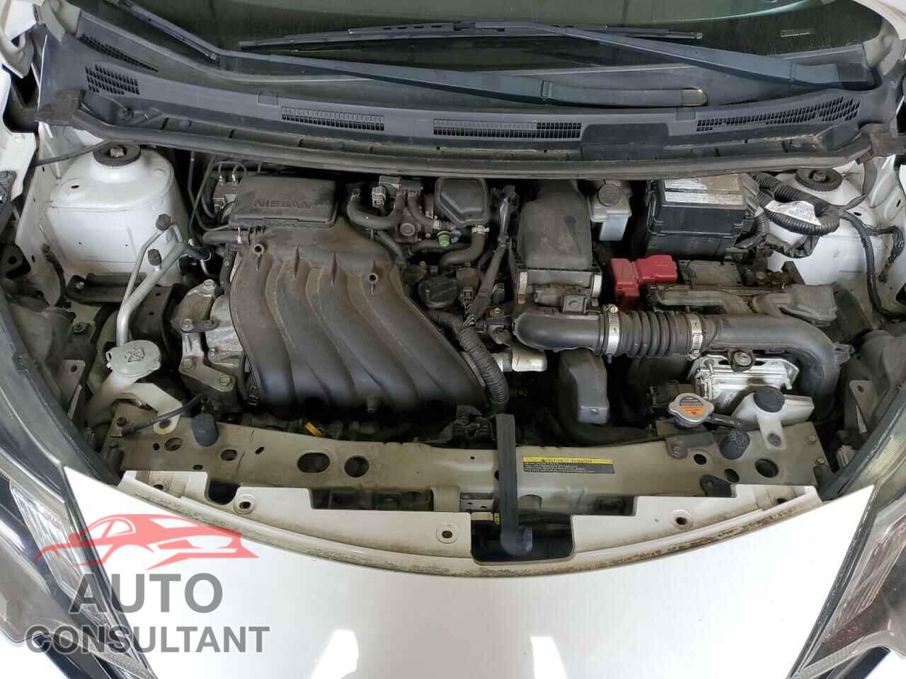 NISSAN VERSA 2017 - 3N1CE2CP3HL373103