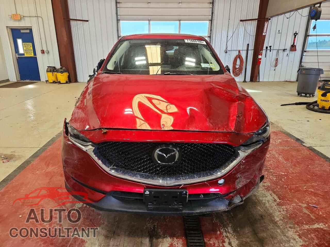 MAZDA CX-5 2018 - JM3KFBDM6J0338107