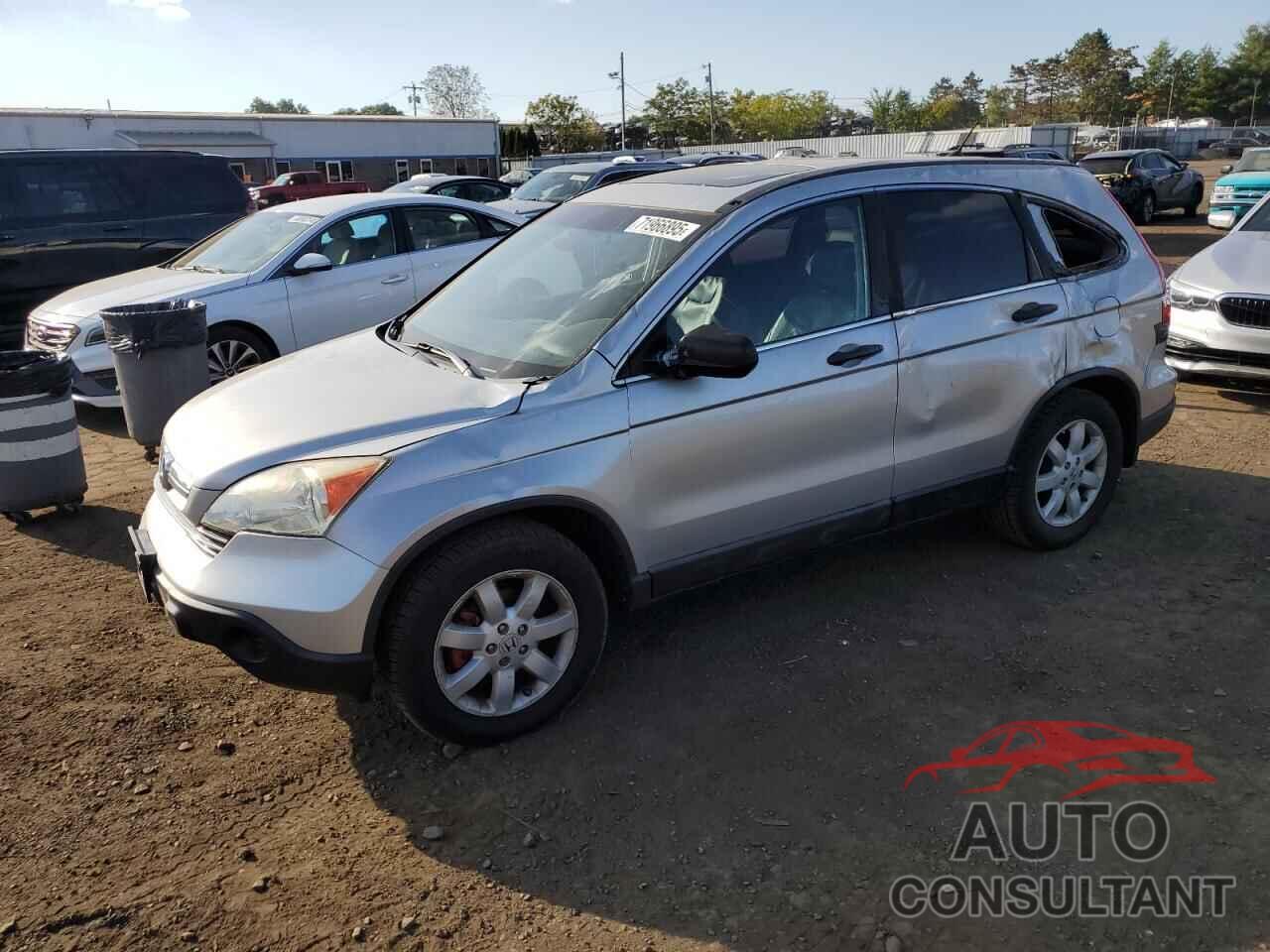 HONDA CRV 2009 - 5J6RE48509L065422