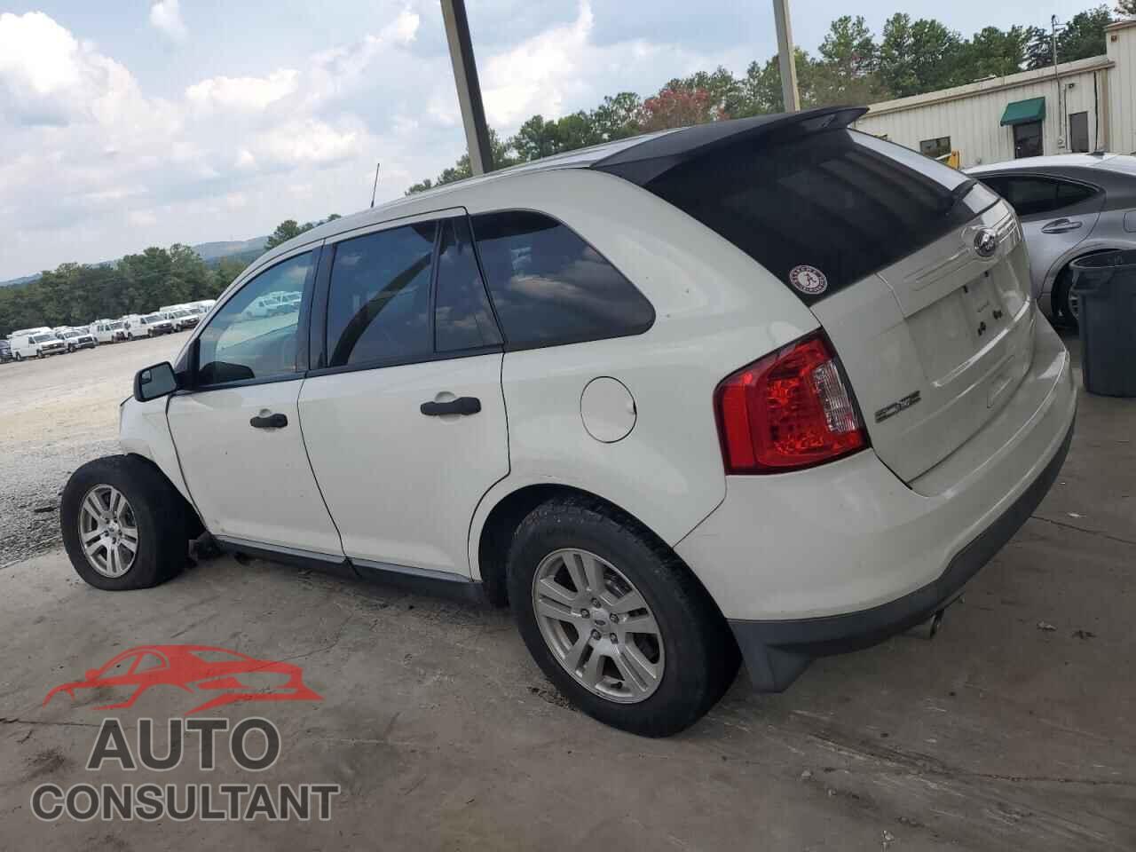 FORD EDGE 2011 - 2FMDK3GC6BBB37020