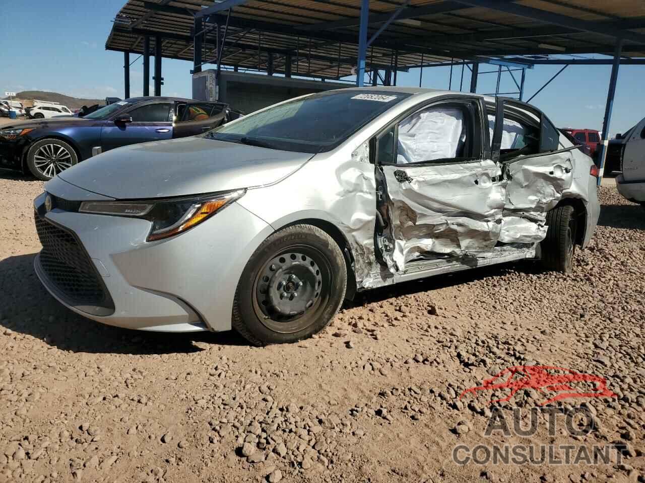 TOYOTA COROLLA 2020 - JTDEPRAE0LJ055059