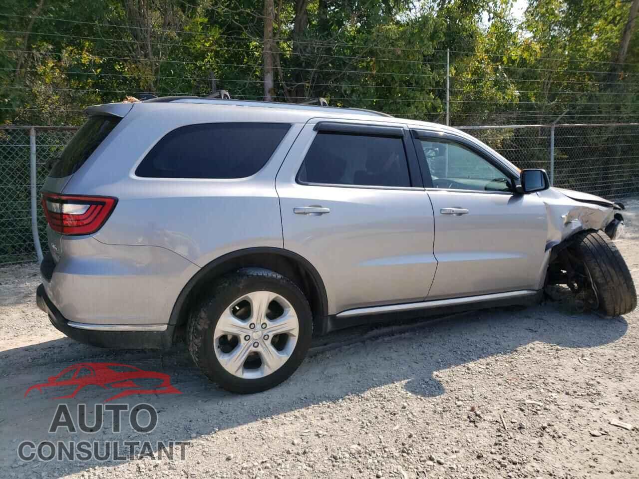 DODGE DURANGO 2014 - 1C4RDJDG1EC314626