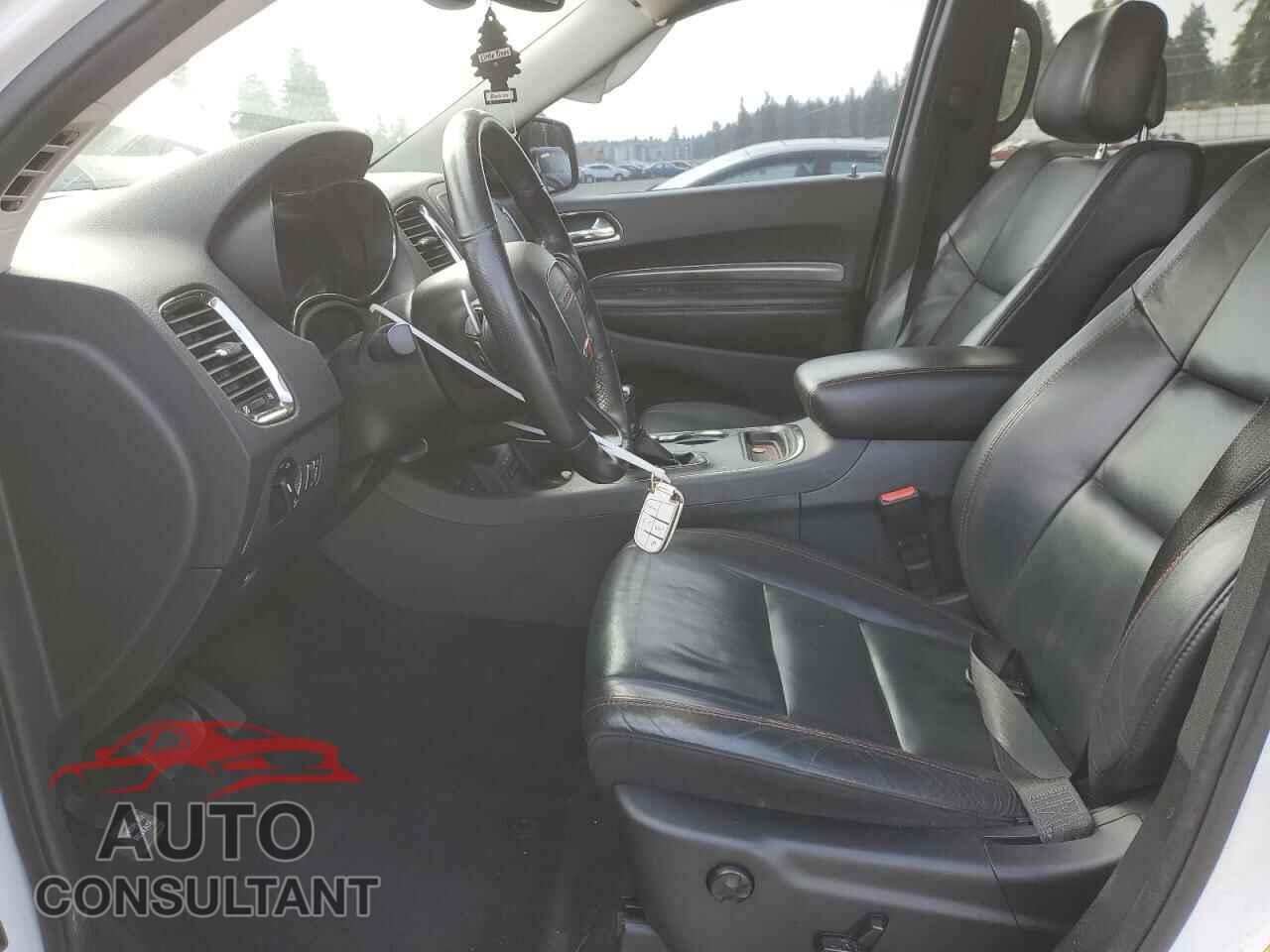 DODGE DURANGO 2018 - 1C4RDJDG2JC415135